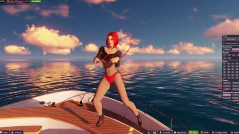 Snapshot of latina_french chatting on April 3, 2026, 7:12 pm leidy online show from April 3, 2026, 7:12 pm