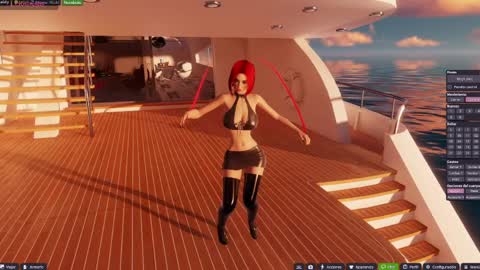 Snapshot of latina_french chatting on April 7, 2026, 1:44 pm leidy online show from April 7, 2026, 1:44 pm