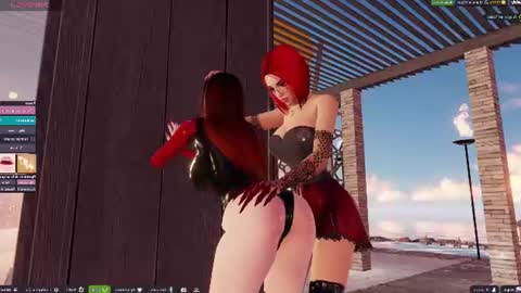 Snapshot of latina_french chatting on July 16, 2026, 7:20 pm leidy online show from July 16, 2026, 7:20 pm
