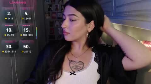 Snapshot of latina_mia chatting on September 12, 2025, 8:42 pm miiiiiiaaaa online show from September 12, 2025, 8:42 pm