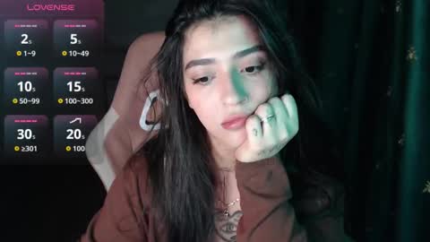 Snapshot of latina_mia chatting on March 12, 2026, 11:33 pm miiiiiiaaaa online show from March 12, 2026, 11:33 pm