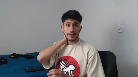 camilo online show from January 31, 2025, 1:54 am