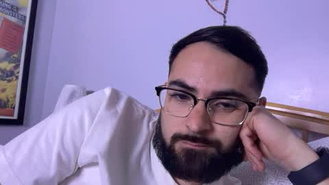 Snapshot of latino_whiteboy chatting on May 25, 2026, 10:32 am baby daddy online show from May 25, 2026, 10:32 am
