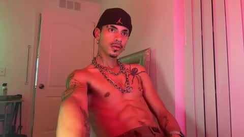 latinprincee online show from January 10, 2026, 10:06 am
