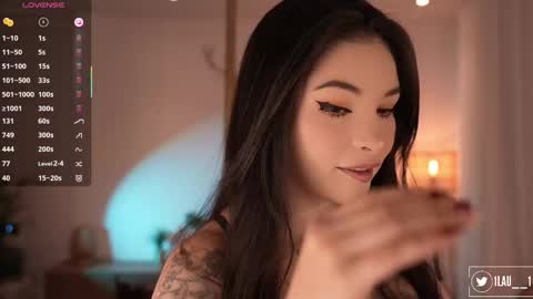 Snapshot of lau__1 chatting on February 21, 2025, 7:32 pm IG 1lau  1 X 1lau  1 online show from February 21, 2025, 7:32 pm