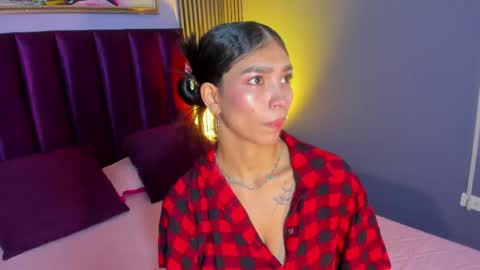 Snapshot of laura_aristizabal_19 chatting on April 18, 2026, 12:53 pm Laura online show from April 18, 2026, 12:53 pm