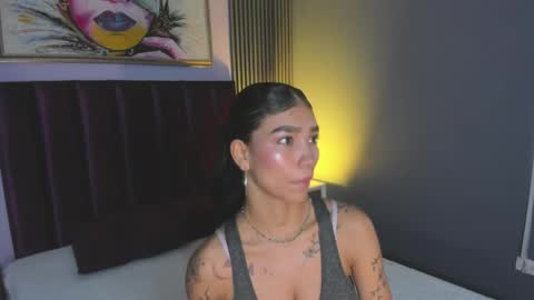 Snapshot of laura_aristizabal_19 chatting on April 19, 2026, 12:37 pm Laura online show from April 19, 2026, 12:37 pm