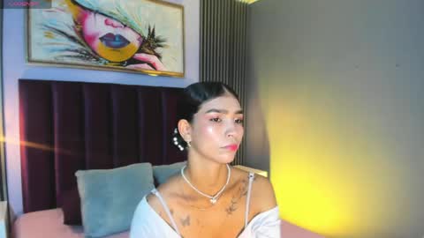 Snapshot of laura_aristizabal_19 chatting on April 28, 2026, 12:43 pm Laura online show from April 28, 2026, 12:43 pm