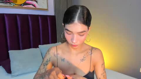 Snapshot of laura_aristizabal_19 chatting on May 17, 2026, 11:50 am Laura online show from May 17, 2026, 11:50 am