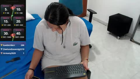 Snapshot of laura_foxx2379 chatting on July 3, 2026, 4:08 am laura_foxx2379 online show from July 3, 2026, 4:08 am