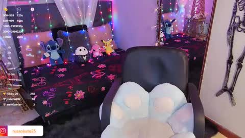 Snapshot of laura_olssen chatting on February 12, 2025, 3:49 pm Kate online show from February 12, 2025, 3:49 pm