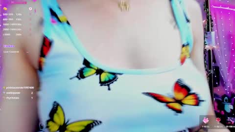 Snapshot of laura_olssen chatting on March 6, 2025, 4:07 pm Kate online show from March 6, 2025, 4:07 pm