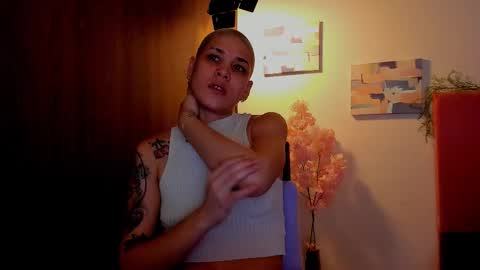 Laura Rose online show from March 15, 2026, 7:31 pm