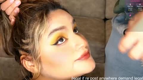 Laura and Phillipe SEE YOU AGAIN ON JANUARY 12 2025 HAPPY NEW YEAR online show from October 1, 2025, 1:55 am