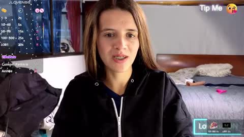 Snapshot of laurasex_21 chatting on January 30, 2025, 3:00 am Laura online show from January 30, 2025, 3:00 am