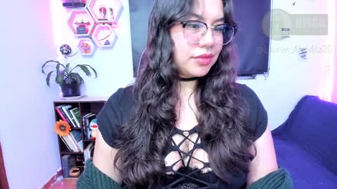 Snapshot of lauren_afrodita chatting on December 6, 2024, 1:51 am Im Lauren independent model online show from December 6, 2024, 1:51 am