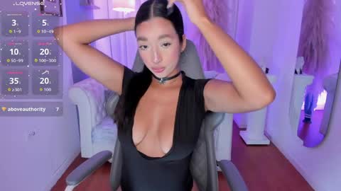 Snapshot of lauren_carterr_ chatting on April 15, 2026, 9:37 pm LAUREN online show from April 15, 2026, 9:37 pm