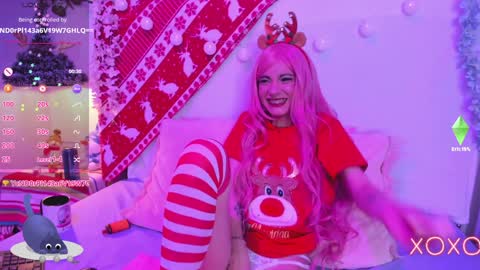 Lauren evans9 online show from December 8, 2024, 2:49 am