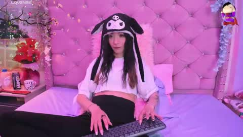 Lauren evans9 online show from March 6, 2025, 2:09 am