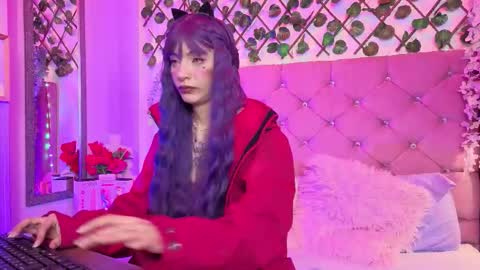 Lauren evans9 online show from February 19, 2026, 3:35 am