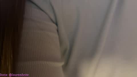 Lauren Brite online show from April 25, 2026, 6:16 pm