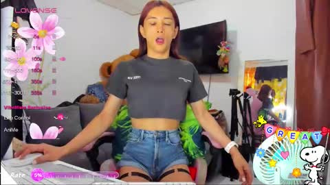 Snapshot of laurencesophiets chatting on March 24, 2026, 3:28 pm SF online show from March 24, 2026, 3:28 pm