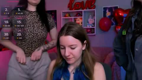 Laure online show from February 21, 2026, 10:49 am