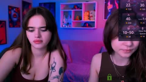 Snapshot of laurenmurrr chatting on May 11, 2026, 9:15 am Laure online show from May 11, 2026, 9:15 am