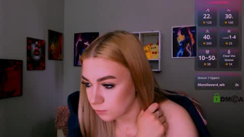 Snapshot of laurenmurrr chatting on May 31, 2026, 9:05 am Laure online show from May 31, 2026, 9:05 am