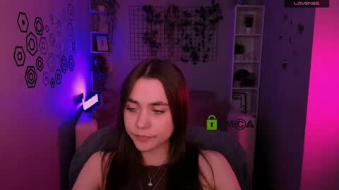 Snapshot of laurenmurrr chatting on June 2, 2026, 11:56 am Laure online show from June 2, 2026, 11:56 am