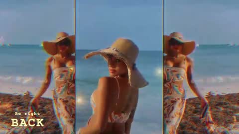 Lauren Saenz online show from February 24, 2025, 6:15 pm