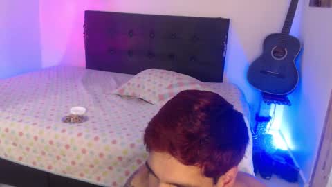 Snapshot of laurensex4 chatting on January 30, 2025, 6:24 am Lauren and Cristopher online show from January 30, 2025, 6:24 am