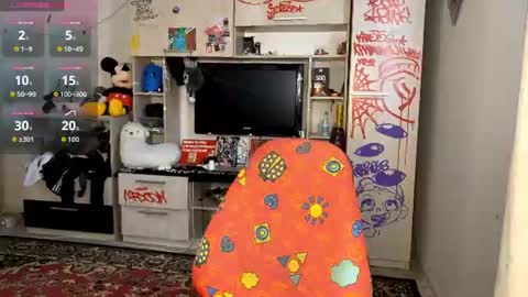 Snapshot of laurettecipro chatting on July 12, 2026, 4:20 pm Eva online show from July 12, 2026, 4:20 pm