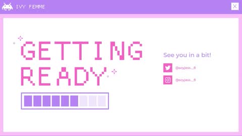 Jessica -   online show from February 22, 2026, 4:16 pm