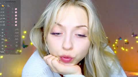 Snapshot of lavenderlav chatting on January 2, 2025, 4:46 pm Melissa online show from January 2, 2025, 4:46 pm