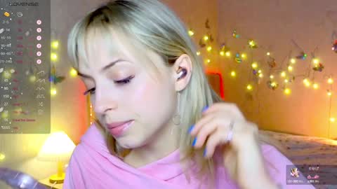 Snapshot of lavenderlav chatting on January 11, 2025, 11:34 am Melissa online show from January 11, 2025, 11:34 am