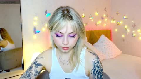 Snapshot of lavenderlav chatting on January 22, 2025, 11:56 am Melissa online show from January 22, 2025, 11:56 am