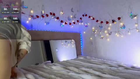 Snapshot of lavenderlav chatting on February 23, 2025, 10:49 am Melissa online show from February 23, 2025, 10:49 am