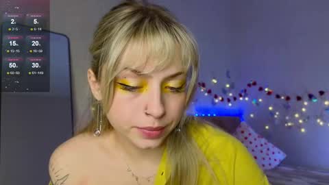 Snapshot of lavenderlav chatting on February 27, 2025, 3:05 pm Melissa online show from February 27, 2025, 3:05 pm