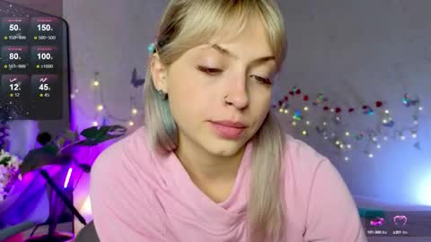 Snapshot of lavenderlav chatting on September 14, 2025, 9:41 am Melissa online show from September 14, 2025, 9:41 am