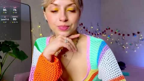 Snapshot of lavenderlav chatting on September 15, 2025, 12:05 pm Melissa online show from September 15, 2025, 12:05 pm