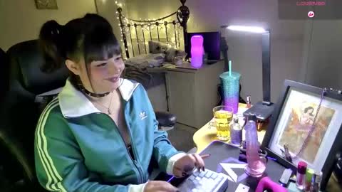 Lavenderrzz online show from February 3, 2026, 2:33 pm