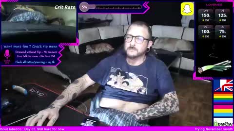 Snapshot of law_leek chatting on November 5, 2025, 8:20 pm Leek online show from November 5, 2025, 8:20 pm