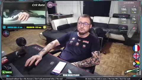 Leek online show from January 9, 2026, 5:48 pm