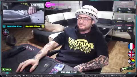 Leek online show from January 11, 2026, 7:57 am