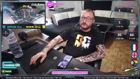 Leek online show from April 16, 2026, 5:03 pm