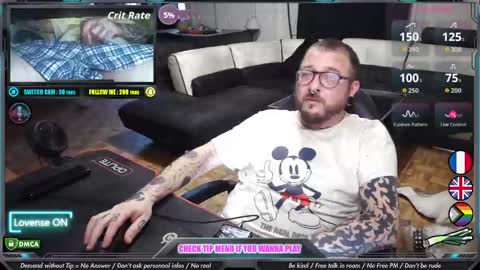 Snapshot of law_leek chatting on May 20, 2026, 6:25 pm Leek online show from May 20, 2026, 6:25 pm