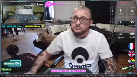 Snapshot of law_leek chatting on May 24, 2026, 8:19 am Leek online show from May 24, 2026, 8:19 am