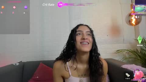 Snapshot of layla_707 chatting on January 14, 2025, 12:11 am Layla online show from January 14, 2025, 12:11 am
