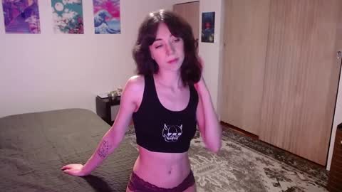 Snapshot of layla_hex chatting on February 28, 2025, 5:48 am Layla Hex online show from February 28, 2025, 5:48 am